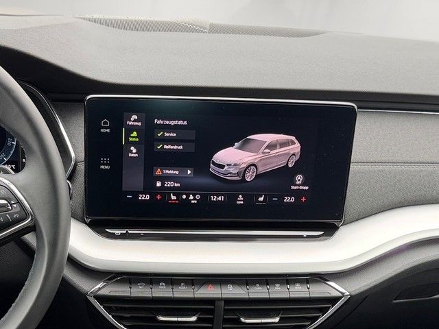 Skoda Octavia - Bild 15