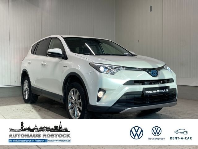 RAV4 Hybrid Edition-S 2.5 VVT-i LED RFK PDC