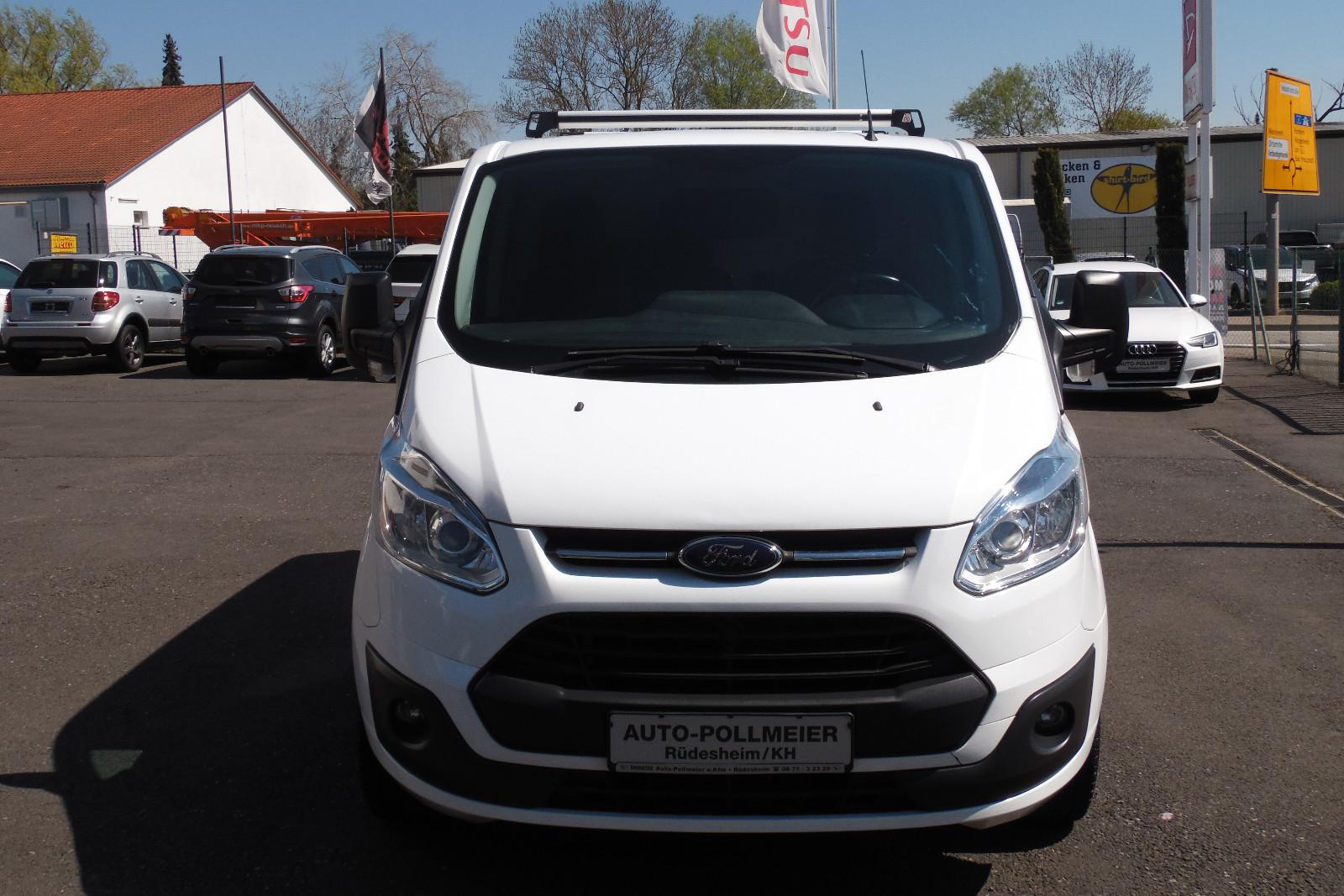 Ford Transit Custom Kasten 310 L1 Trend