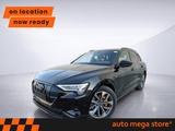 Audi e-tron 55 quattro S Line 95kWh Luft/SHZ/Kamera - gebrauchte Audi e-tron aus dem Jahr 2022