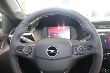 Fotografie 15 des Opel Corsa 1.2 Direct Injection Turbo GS