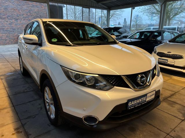 Nissan Qashqai Acenta