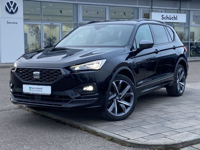 Seat Tarraco 2.0 TDI DSG 4DRIVE FR-LINE BEATS+VIRTUAL