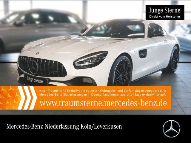 Mercedes-Benz AMG GT S Keramik/HA-Lenk/Carbon/Burme/Perf-Sitze