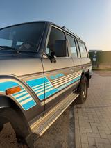 Toyota Land Cruiser HJ61 Turbo 4.0 / Teilrestauriert  - gebrauchte Toyota Land Cruiser aus dem Jahr 1990