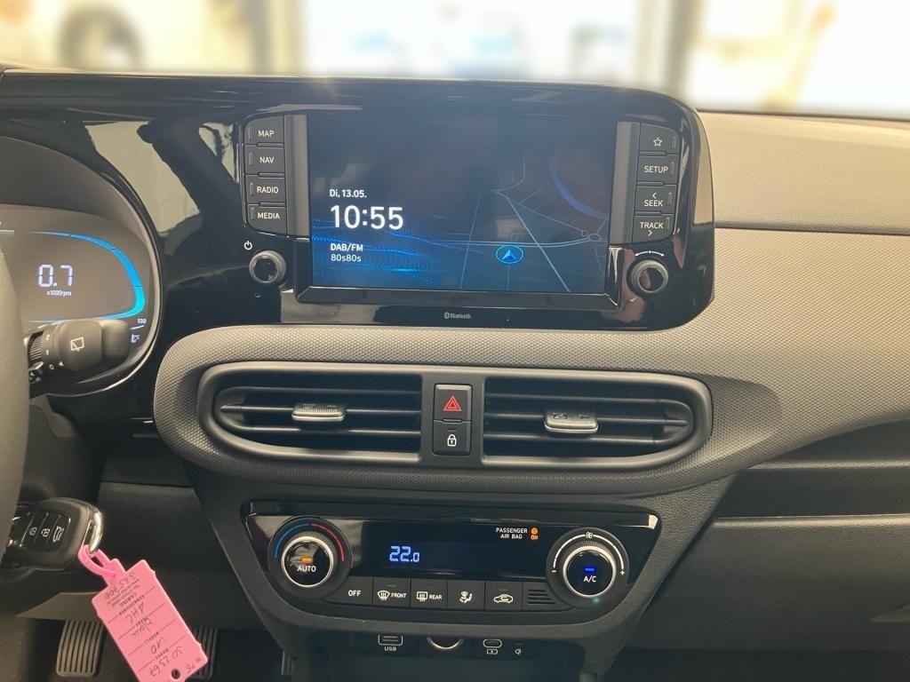 Fahrzeugabbildung Hyundai i10 1.0 Benzin M/T Trend