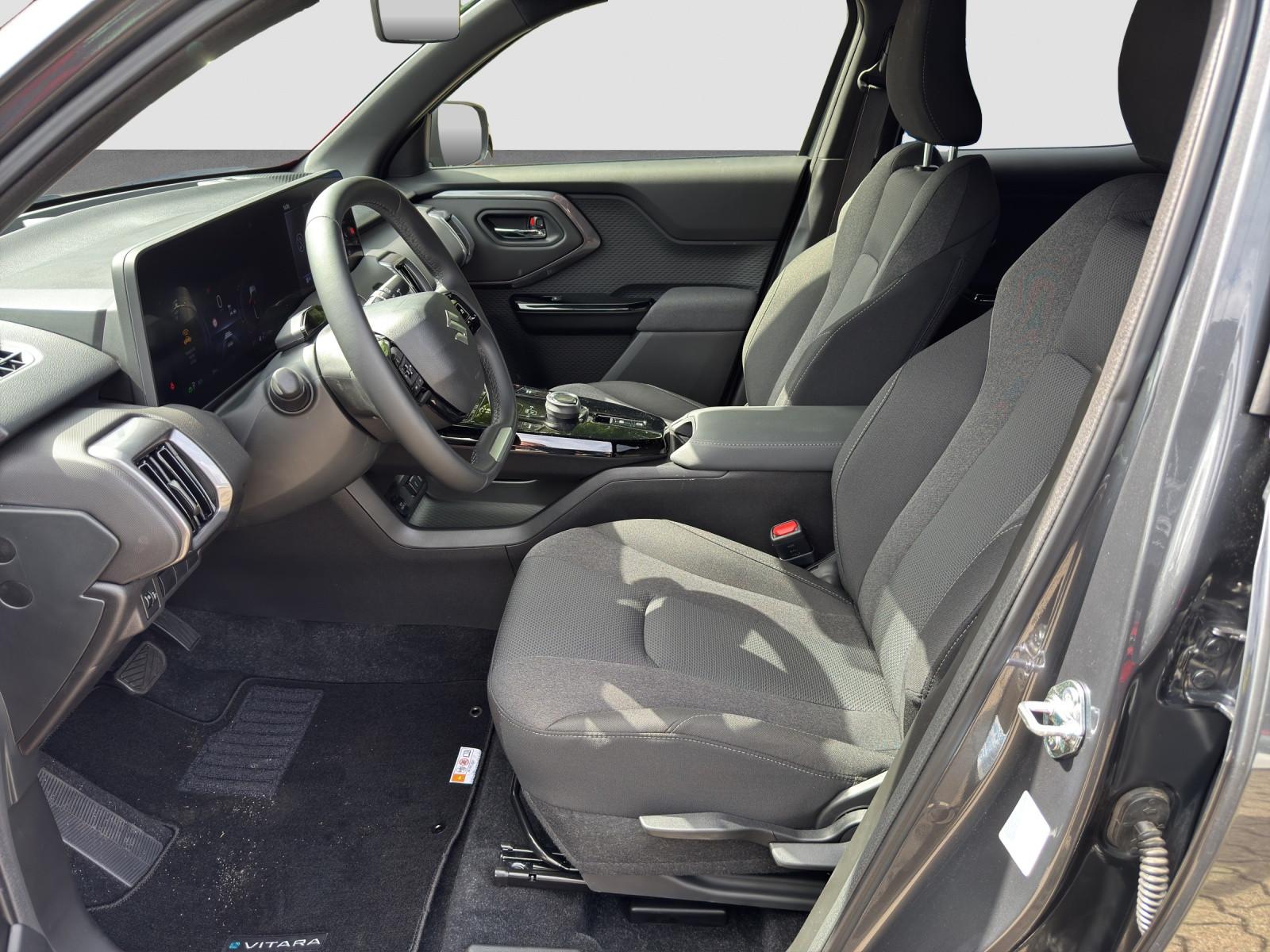 Suzuki e Vitara 128 kW "Comfort" SHZ*Kamera