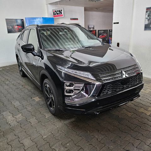 Mitsubishi Eclipse Cross Plus Select Hybrid 4WD