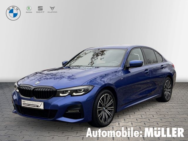 BMW 320 i Limousine*M Sport*DAB*HiFi*Fernlichtass.*