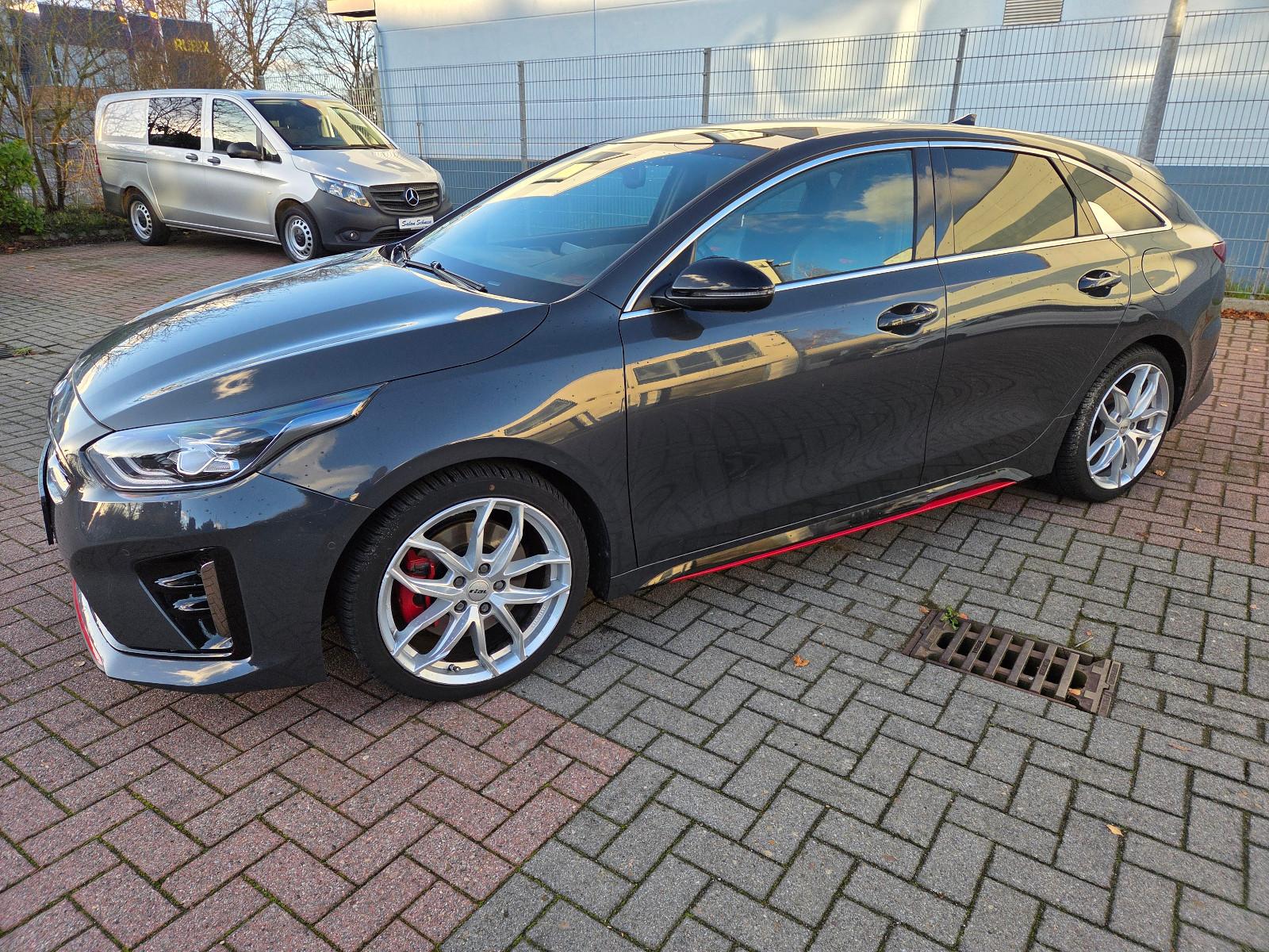 Kia ProCeed GT - 1. Hd. Garantie -Top Extras-modif