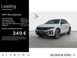 Volkswagen T-Roc Cabriolet R-Line 1.5 TSI Black Style *AHK* - Volkswagen Neuwagen: Cabrio
