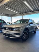 Volkswagen Tiguan Comfortline 1.4 *DSG*1.Hand*AHK*Kamera* - Volkswagen Tiguan Comfortline mit Benzin-Antrieb