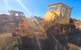 CAT D7G/RIPPER+DOZER/KOMPLETT - CAT D7
