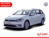 Volkswagen Golf VII Variant 1.5 TSI Highline DSG LED Navi - Volkswagen Golf: Weiß, 5.5