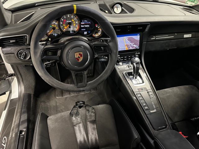 Fahrzeugabbildung Porsche 911/991.2 GT3 RS MR, ohne OPF, Weissach, Manthey