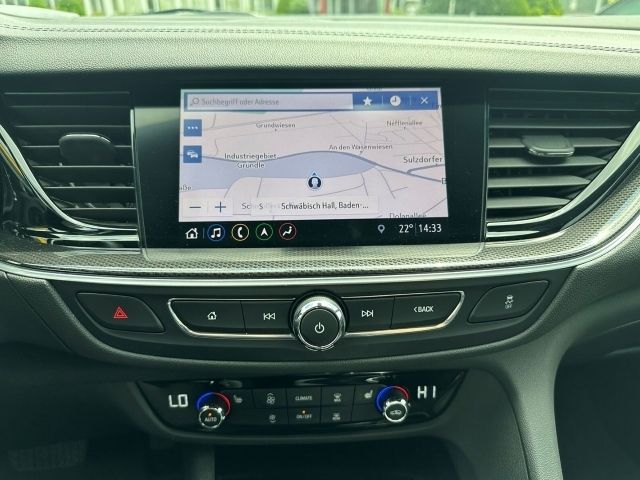Insignia  Elegance Navi Freisprecheinrichtung