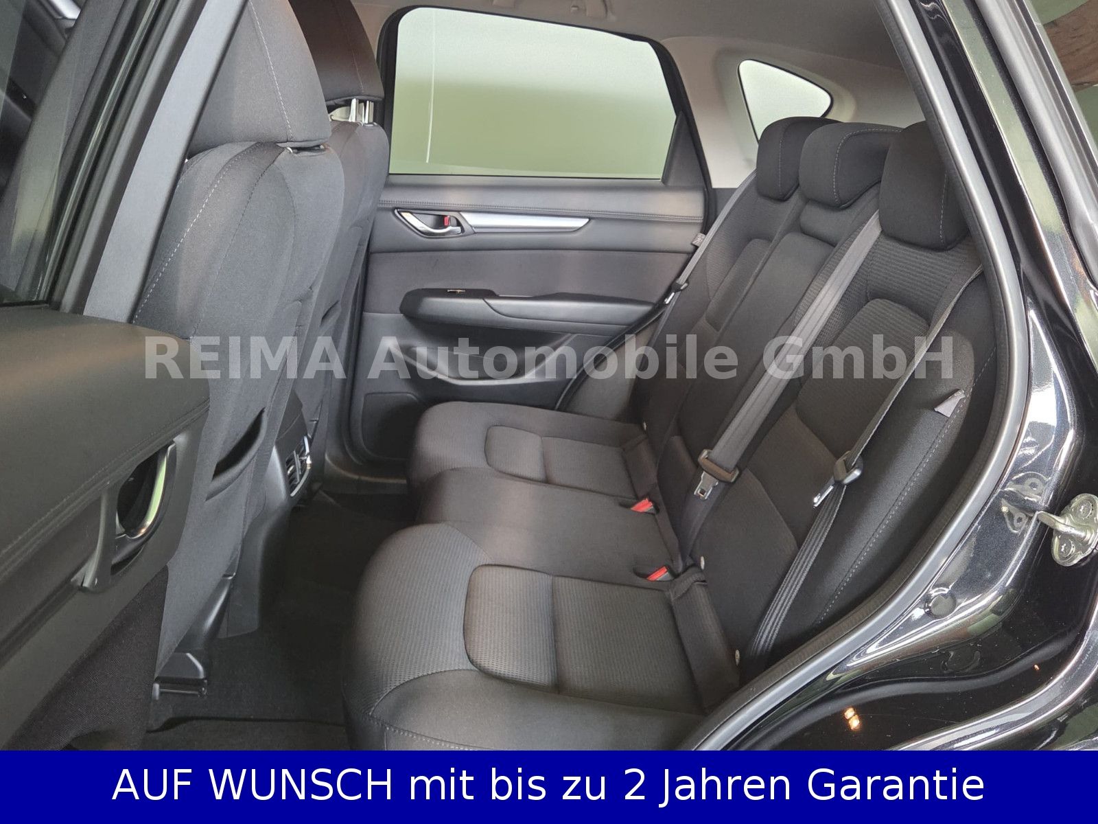 Fahrzeugabbildung Mazda CX-5 Exclusive-Line AWD, LED, Navi, AHK