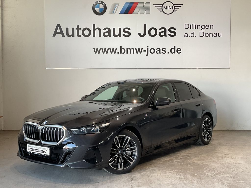 BMW 550e xDrive |Sitzbelüft. |Komfortsitze |M Sportp