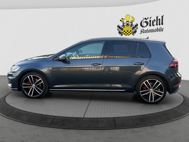 Fahrzeugabbildung Volkswagen Golf VII Lim. GTD BMT/Start-Stopp