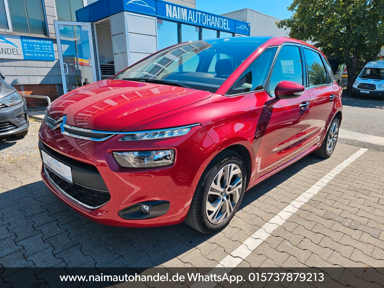 Citroën C4 Picasso/Spacetourer Selection KeyFree