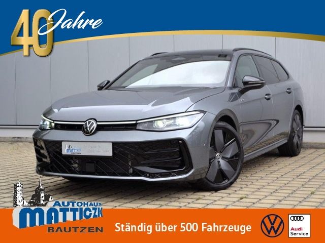 Passat Variant 2.0 TDI 193 PS 4Motion DSG R-line