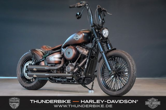 Street Bob *Sonderlackierung*