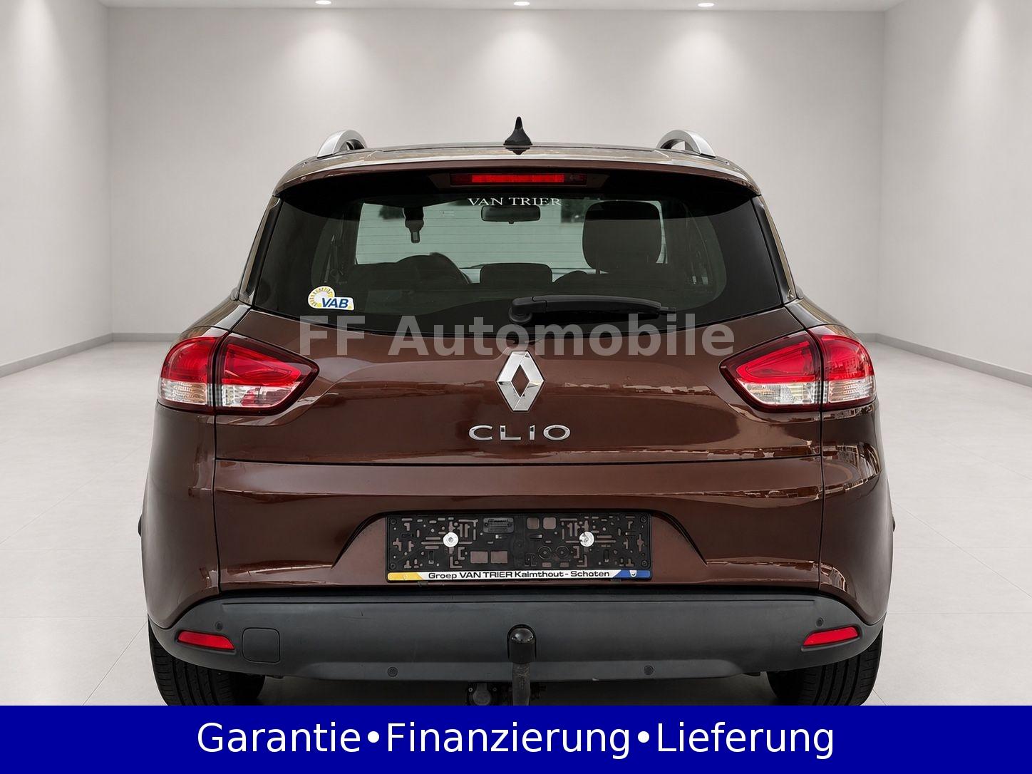 Renault Clio 2015 — photo 6