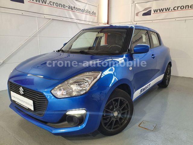 Suzuki Swift 1.2*LED-Klima-Alu-2.Hd-Garantie-TÜV Neu