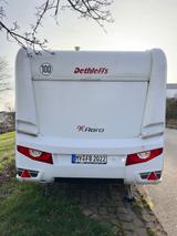 Dethleffs Aero 490 QSK *neuwertig* - Dethleffs Aero 490 QSK
