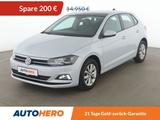 Volkswagen Polo 1.0 TSI Highline *PDC*SHZ*KLIMA* - Volkswagen Polo in Frankfurt (Main)