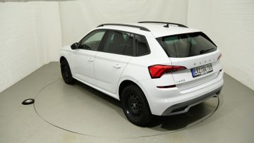 Skoda Kamiq Tour 1,5 TSI PDC DAB LED SHZ