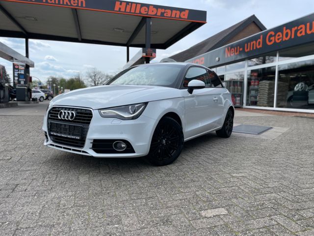 Audi A1 Ambition Sport:Alu,Bi Xenon,SHZ,AHK