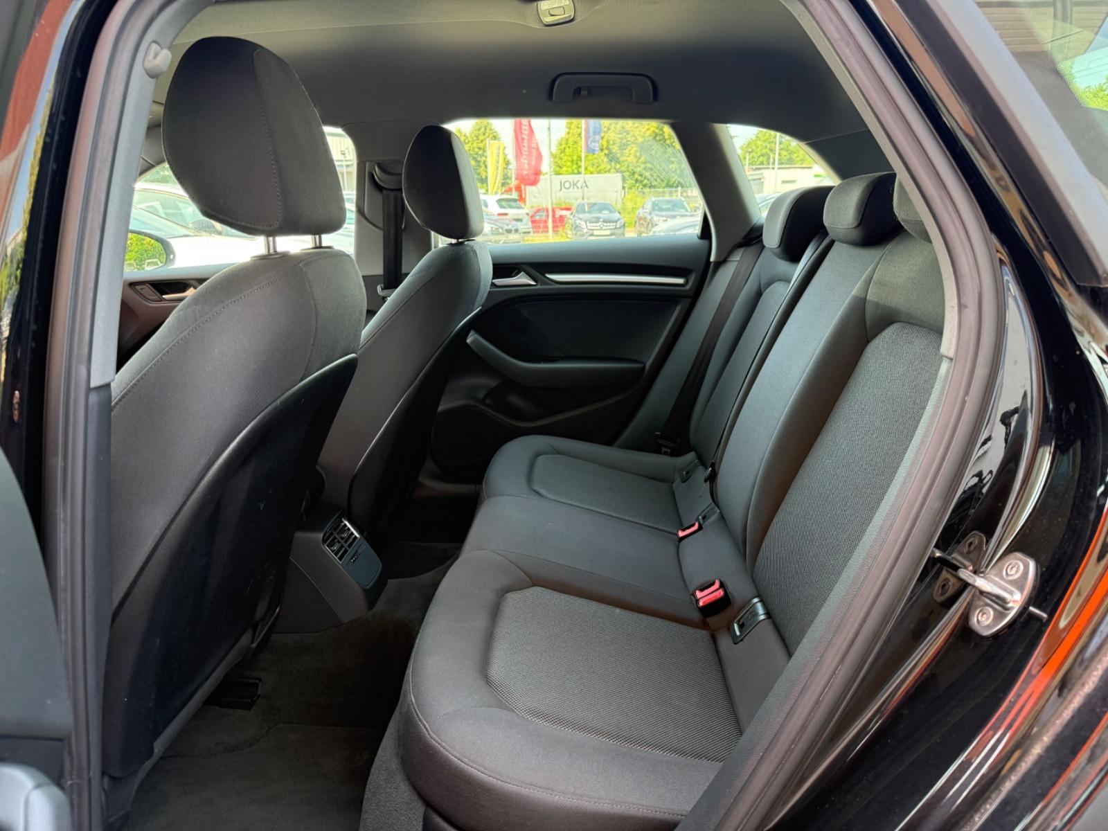 Audi A3 Sportback 35 TDI=AB MONATLICH 199€ EURO=