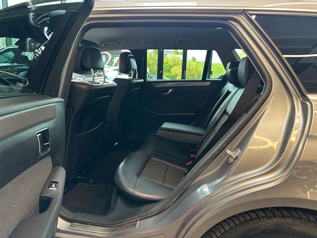 Mercedes-Benz E 250 CGI BlueEfficiency *Avantgarde*BiXenon*
