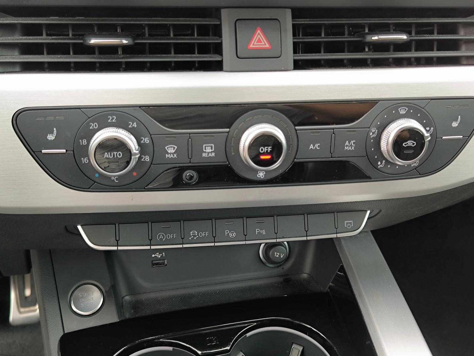 Audi A4 Av. 30 TDI S tronic S Line*360°*LED*Memory, миниатюра 15