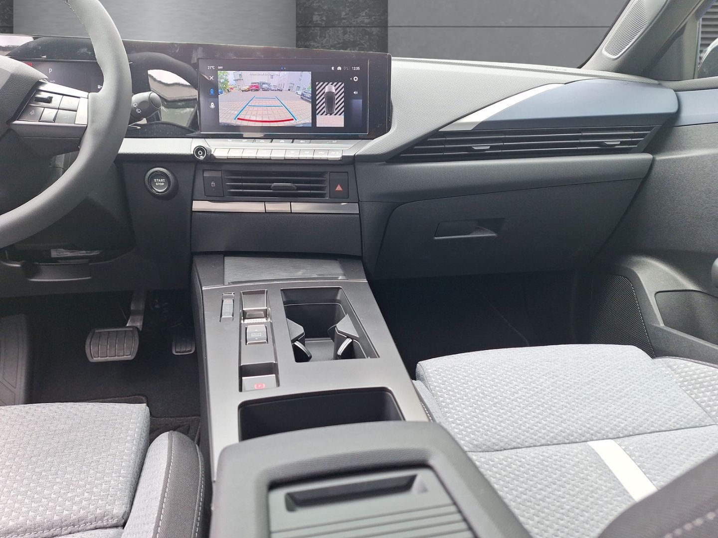 Opel Astra - Bild 11