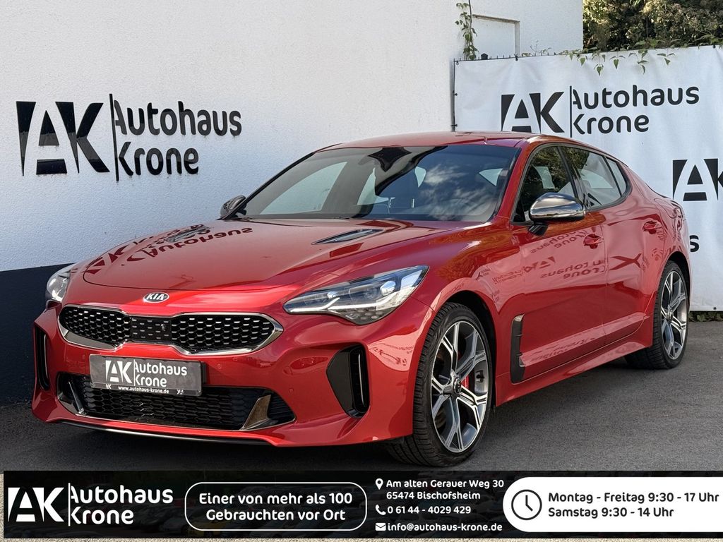 Image of Kia Stinger
