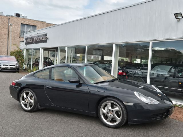 Porsche 996 Carrera 4 /Nr. 358 von 911 Millennium/BRD/1A