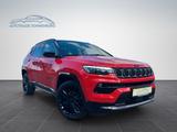 Jeep Compass S Mild-Hybrid*ACC*Keyless*360Kamera - rote Jeep Compass