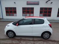 Citroën C1 Airscape Feel Edition, el. Faltdach, Klima