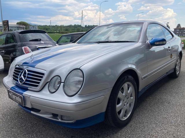 Mercedes-Benz CLK 230