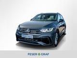 Volkswagen Tiguan 2.0 TSI DSG R-Line 4Motion NaviPro*SHZ*Re - gebrauchte VW Tiguan aus dem Jahr 2021