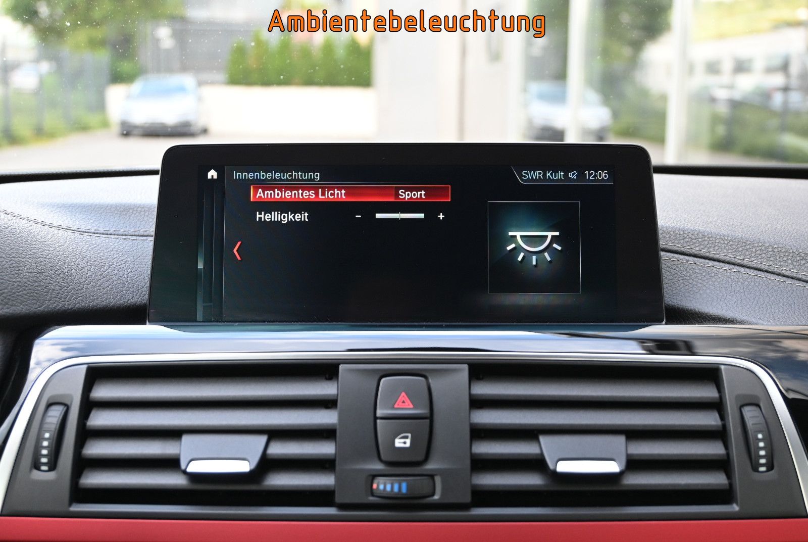Fahrzeugabbildung BMW 420d Cabrio Sport Line Aut. °LED ADAPT.°KAMERA°