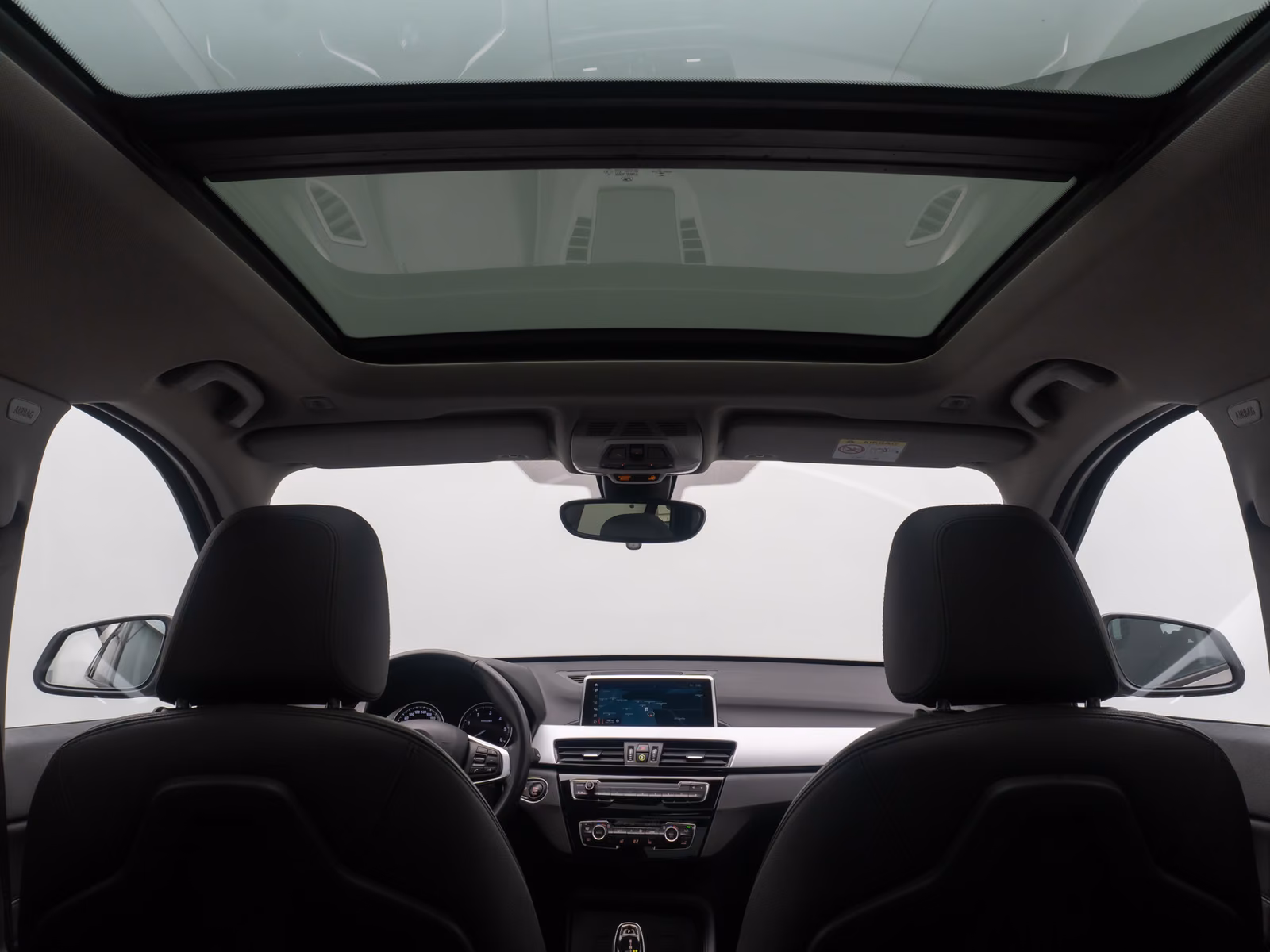 BMW X1 xD18d Panorama Kamera DAB HiFi MSport Leder, миниатюра 29