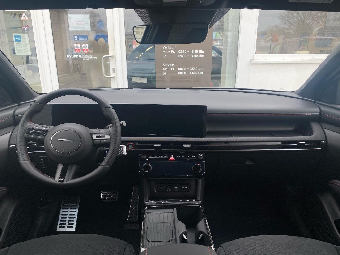 Hyundai Tucson – Bild 7