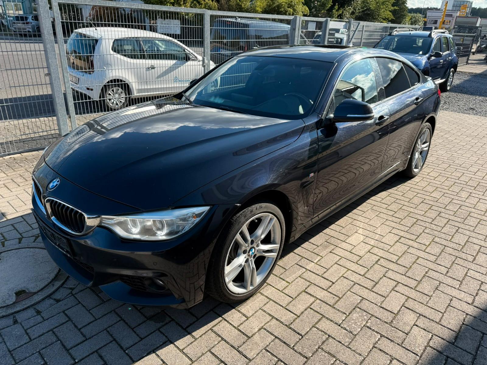 BMW 430 4 Gran Coupe 430 d xDrive M-Paket