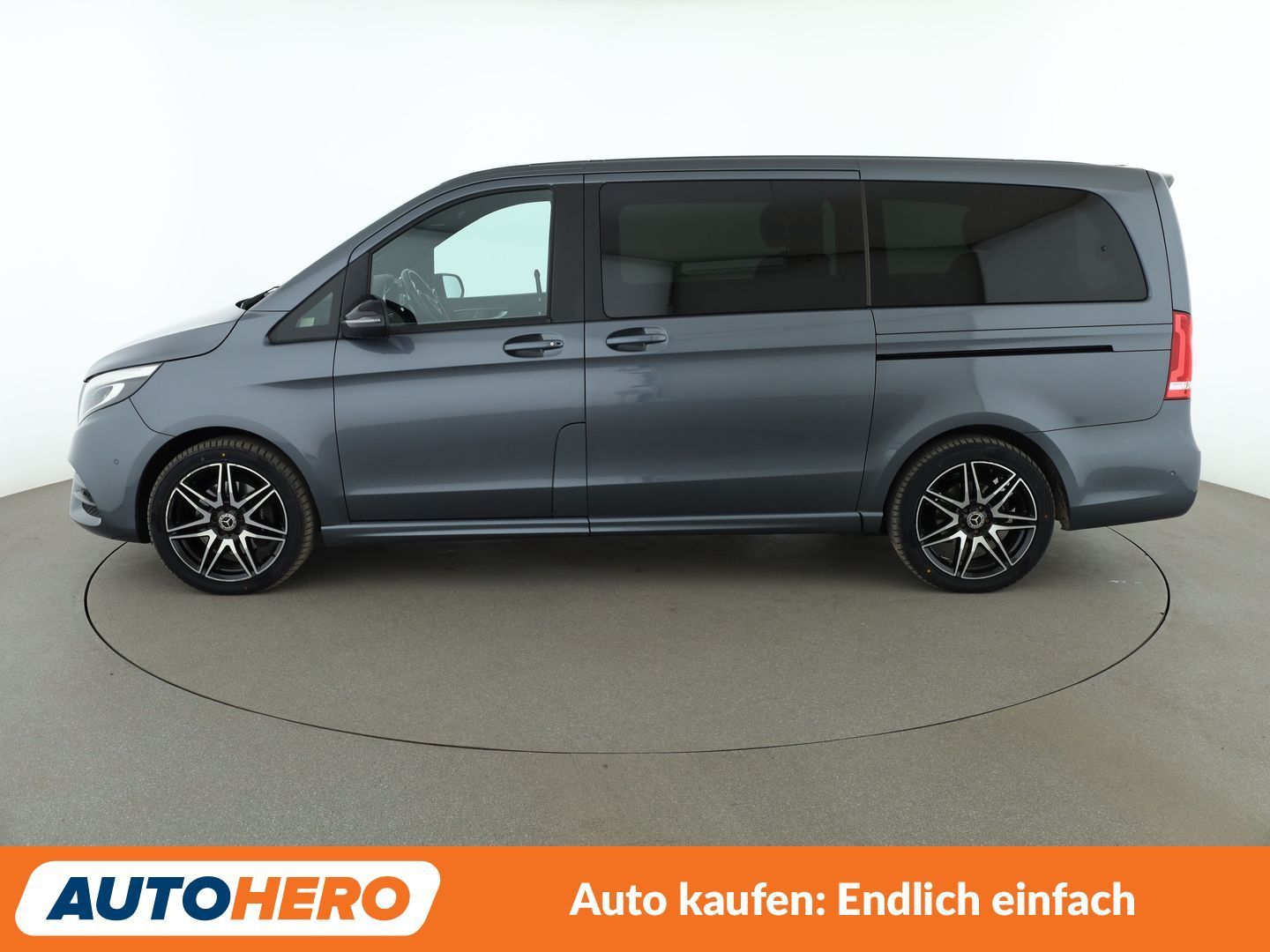 Mercedes-Benz V 250 d lang 4M Edition Exclusive Aut*PANO*AHK* foto 3