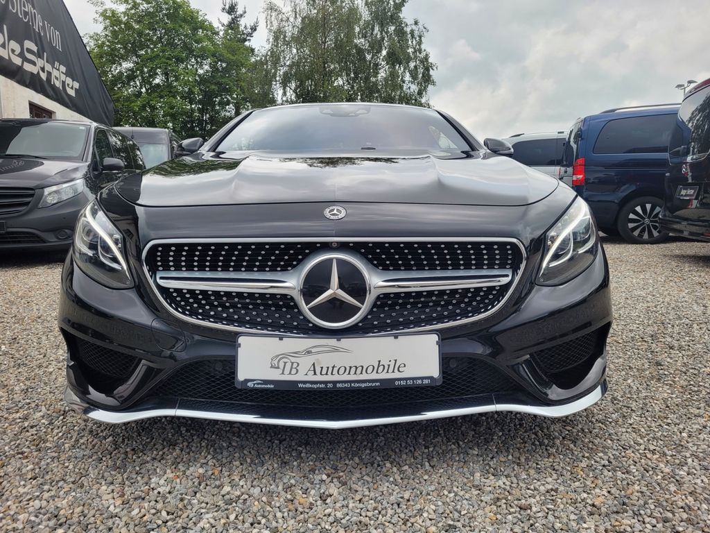 Mercedes-Benz S 500