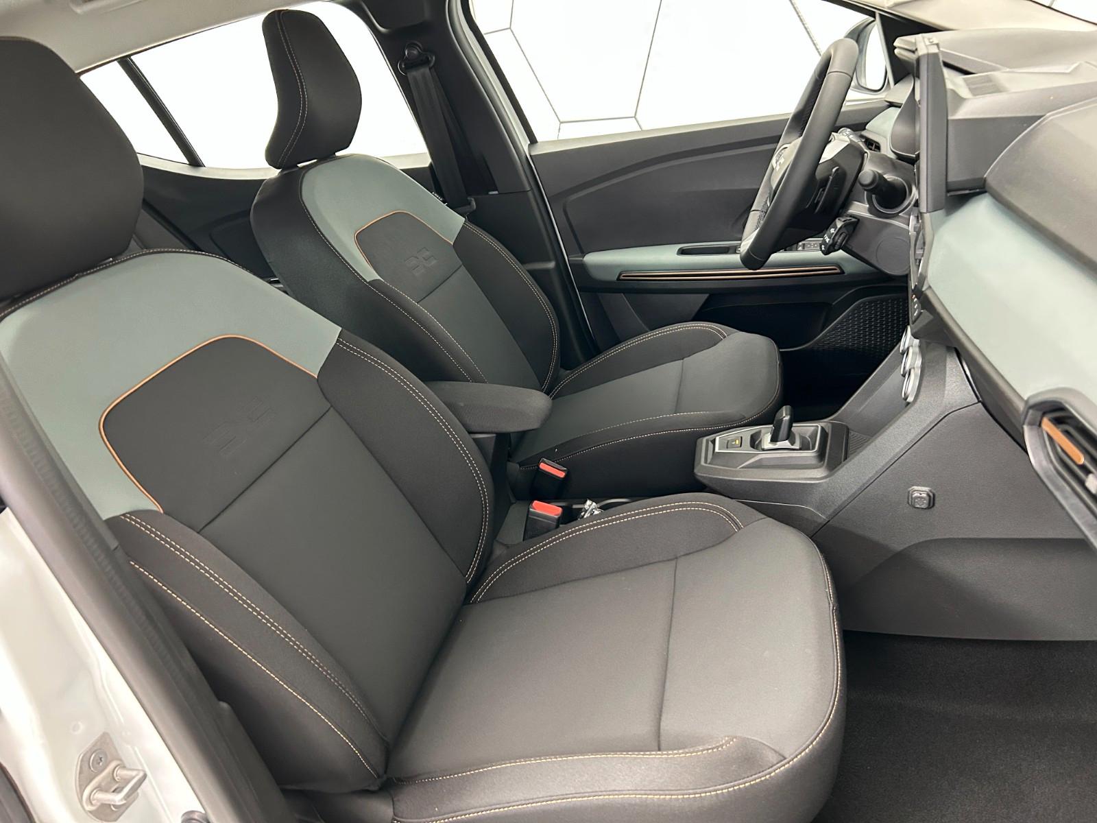 Dacia Sandero Stepway Extreme ECO-G 120 auto