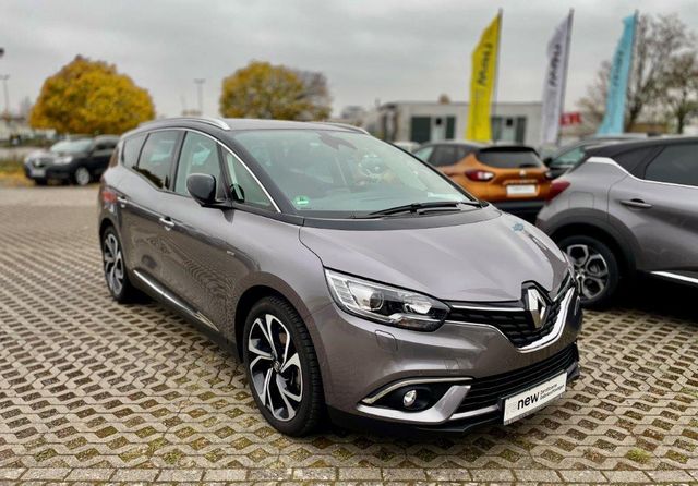 Renault Grand Scenic BOSE Ed. Klimaauto Navi 7 Sitze